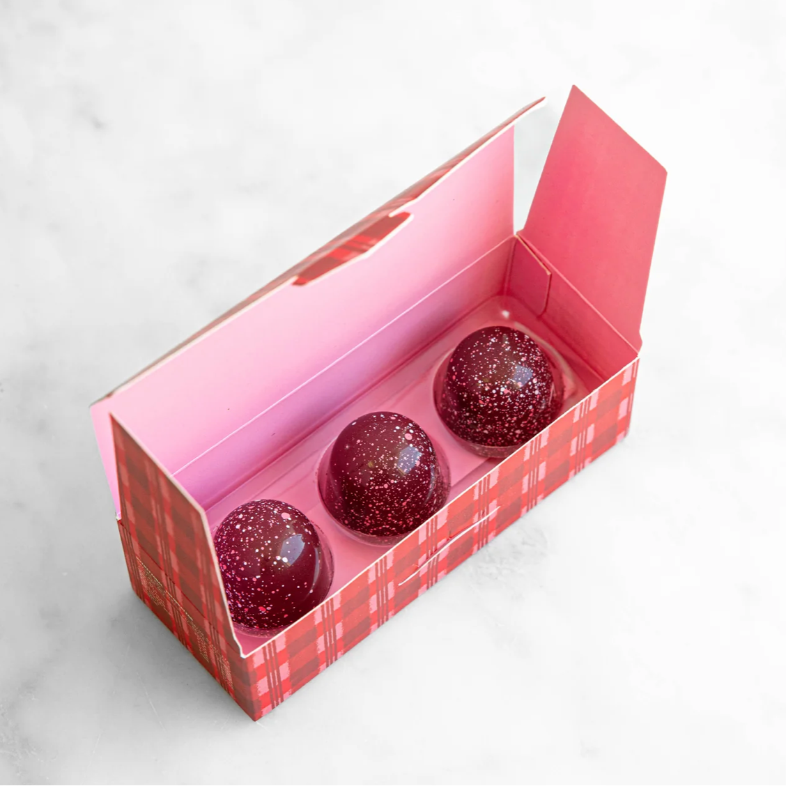 Bonbon 3 pack | Salted Caramel + Milk Choc