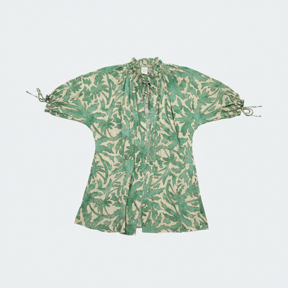 Husk Palm Dress | Pre Loved