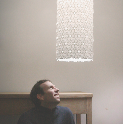 Urchin Lampshades | Bamboo