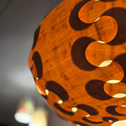 Urchin Lampshades | Bamboo