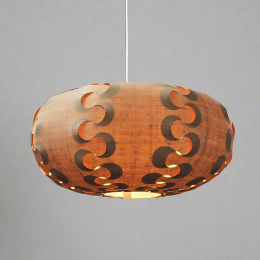 Urchin Lampshades | Bamboo