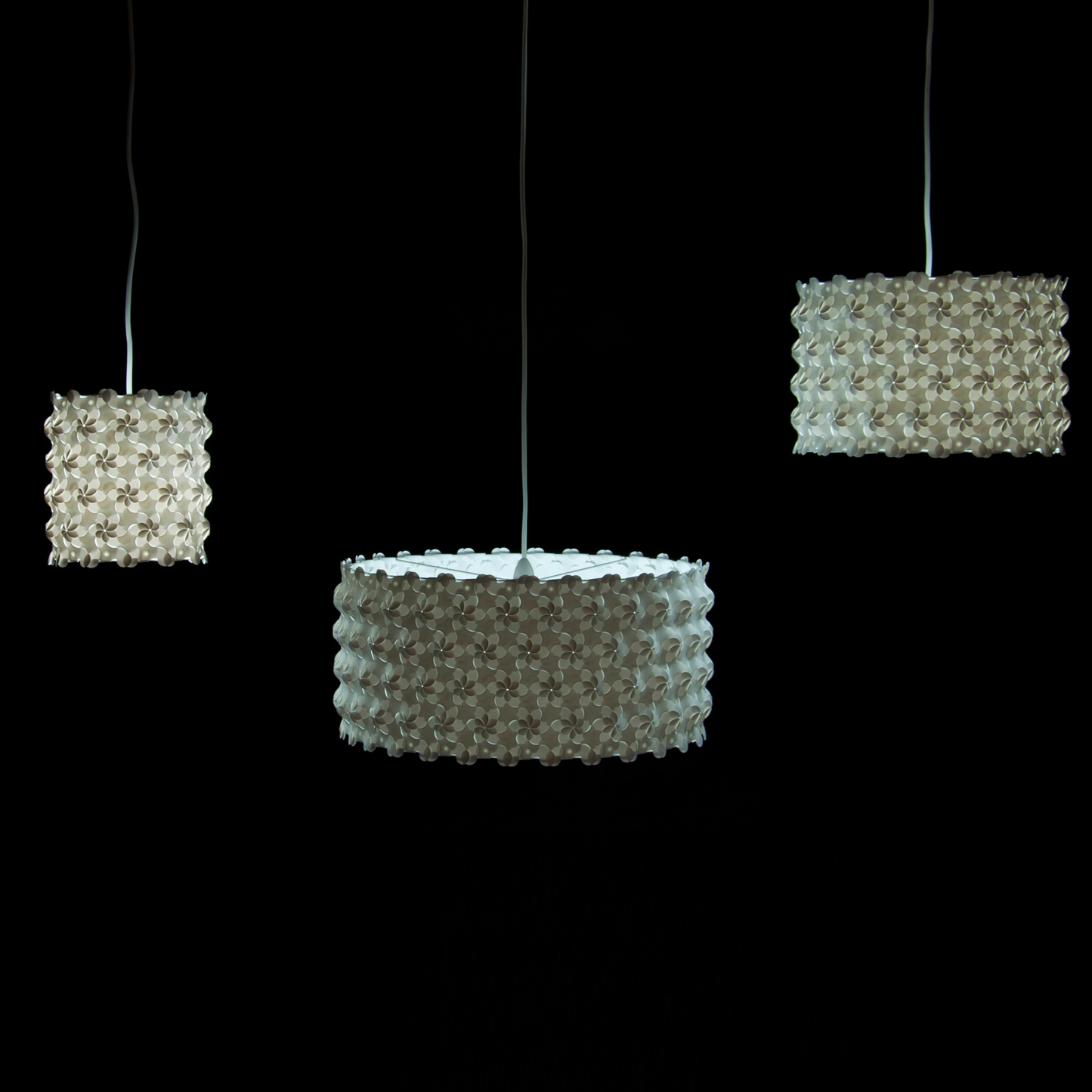 Frangipani Lampshades