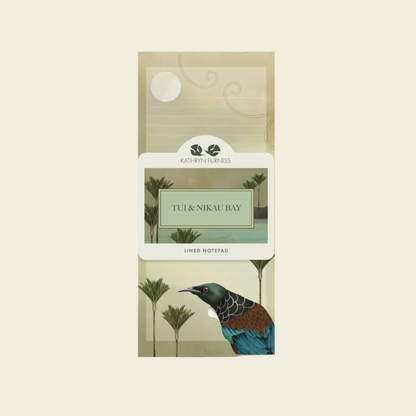Tui + Nikua List Pad | Kathryn Furniss