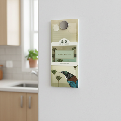 Tui + Nikua List Pad | Kathryn Furniss