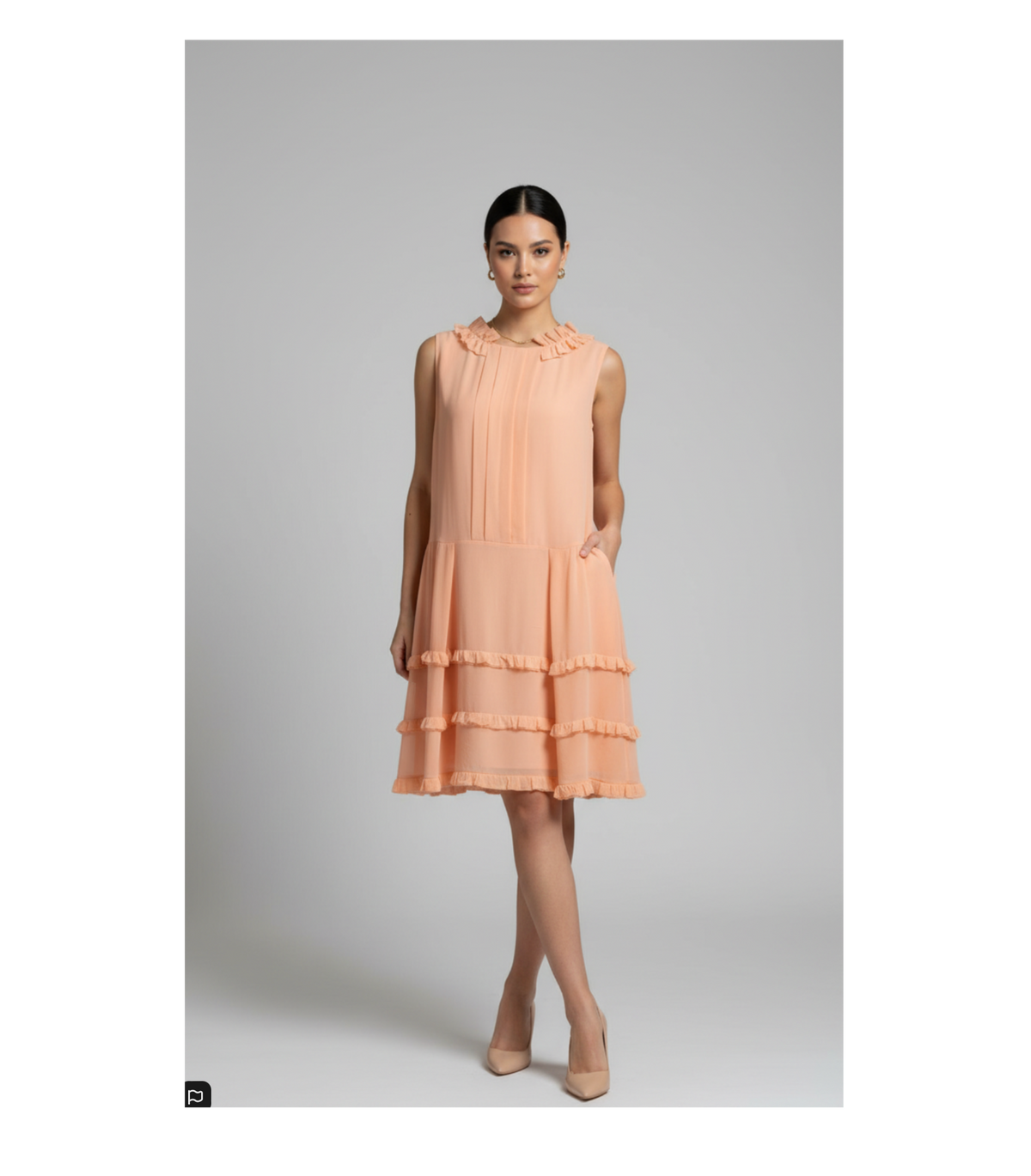 Karen Walker Dress | Pre Loved