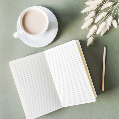 Manuka Design Notebook | Large