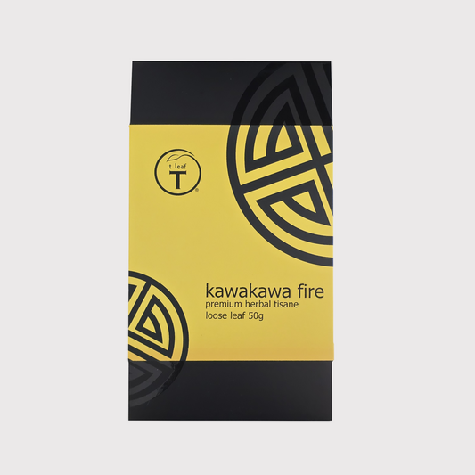 Kawakawa Fire Loose Leaf Tea | Gift Box