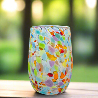 Glass Tumbler | Waterlilly