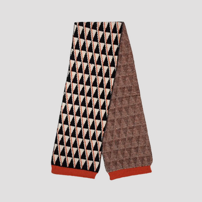 Kids Peak Scarf | Art Deco