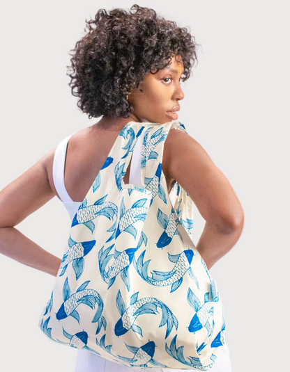 Kind Bag Reusable |  Koi Fish