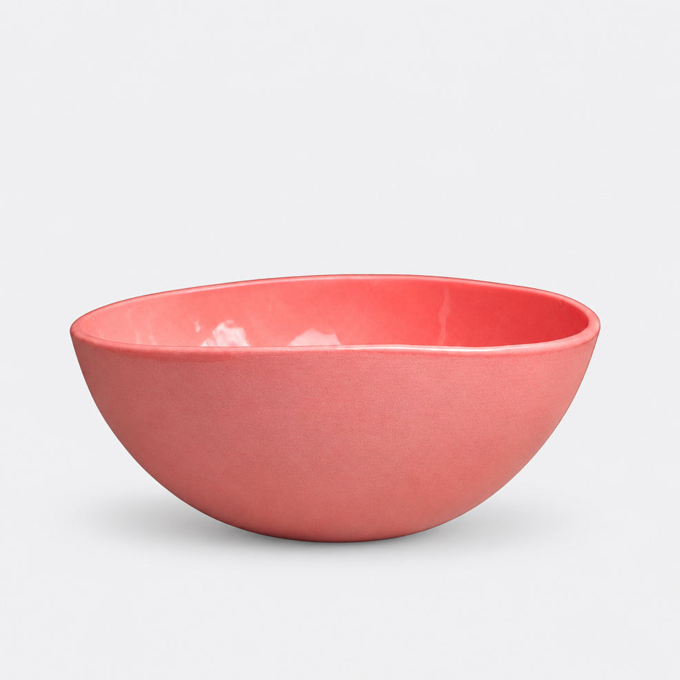 Laksa Bowl 16cm | Salmon Pink