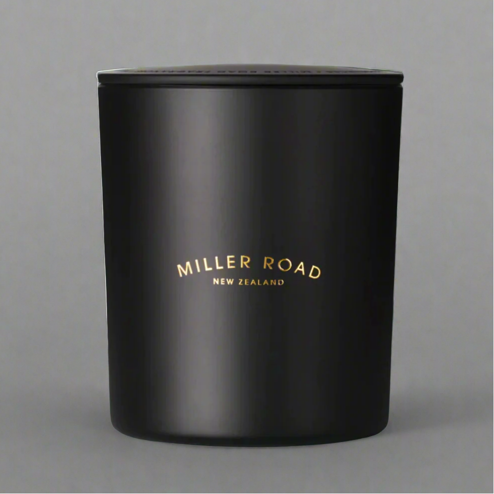 Large Miller Road Luxury Candle | Coconut & Lime