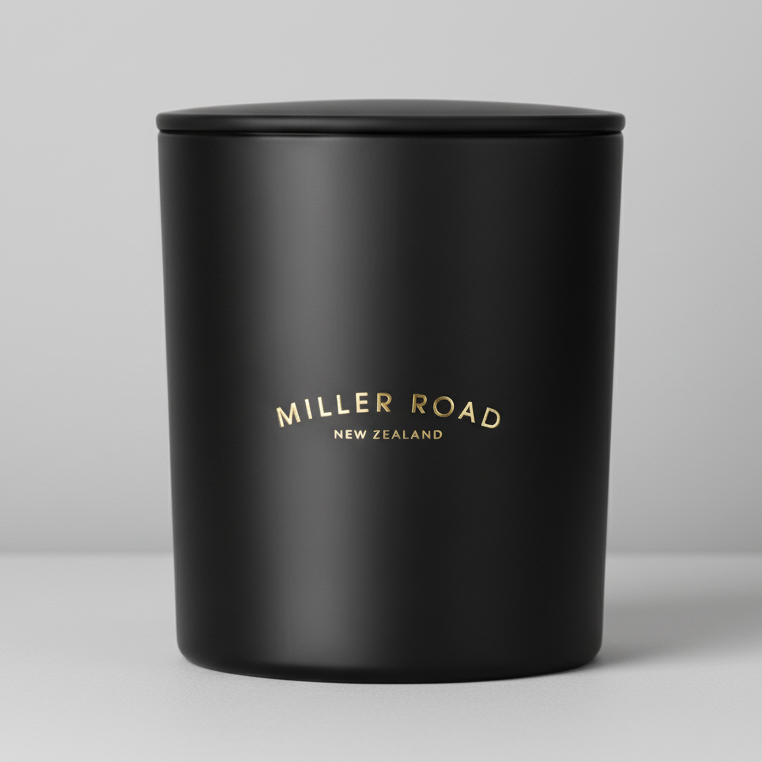 Large Miller Road Luxury Candle | Lodge