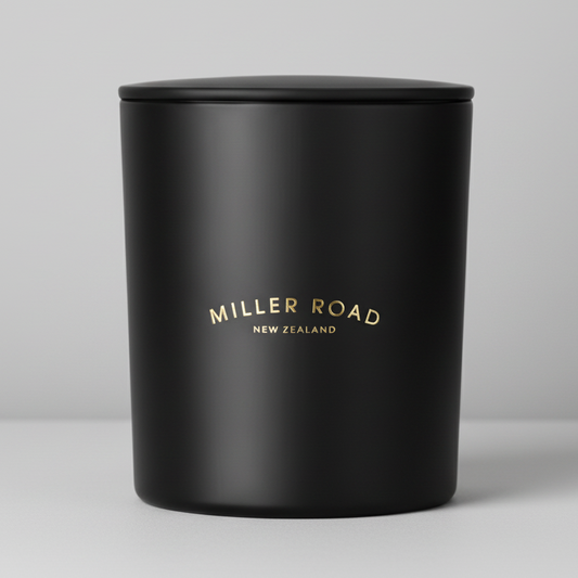 Large Miller Road Luxury Candle | Lodge