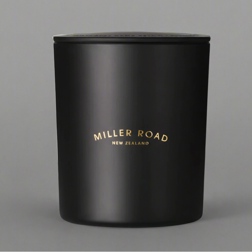 Large Miller Road Luxury Candle | New York