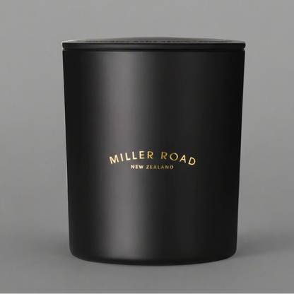 Large Miller Road Luxury Candle | New York