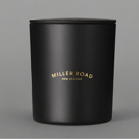 Large Miller Road Luxury Candle | New York