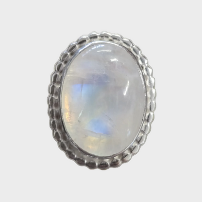 Moonstone Ring | Large