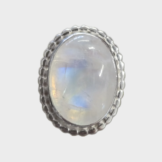 Moonstone Ring | Large
