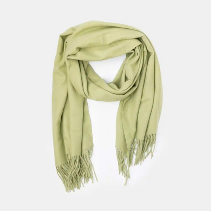 Liv Scarf | Moss