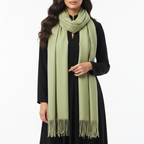 Liv Scarf | Moss