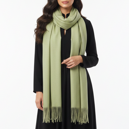 Liv Scarf | Moss