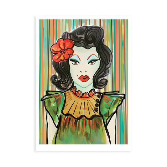 Lolita | Archival Art Print