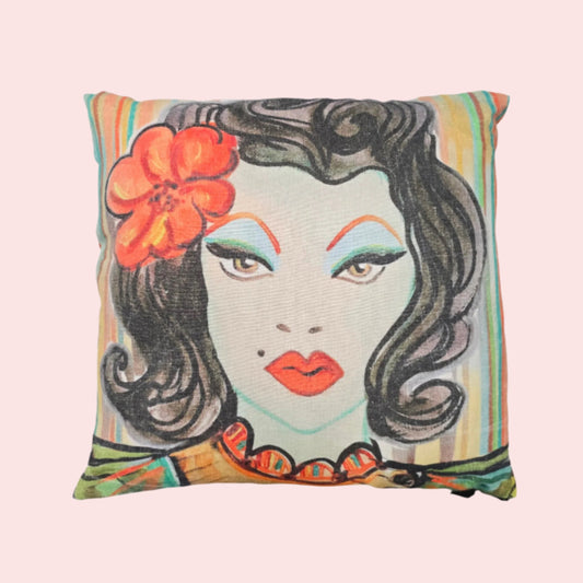 Lolita | Vintage Wash Cushion