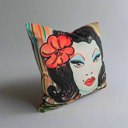 Lolita | Velvet Cushion
