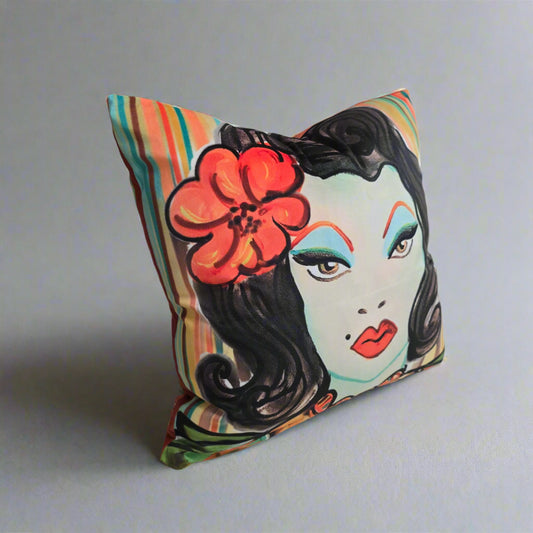 Lolita | Velvet Cushion