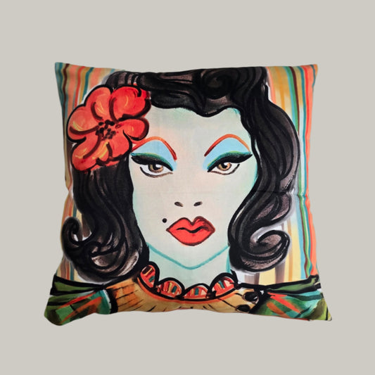 Lolita | Velvet Cushion