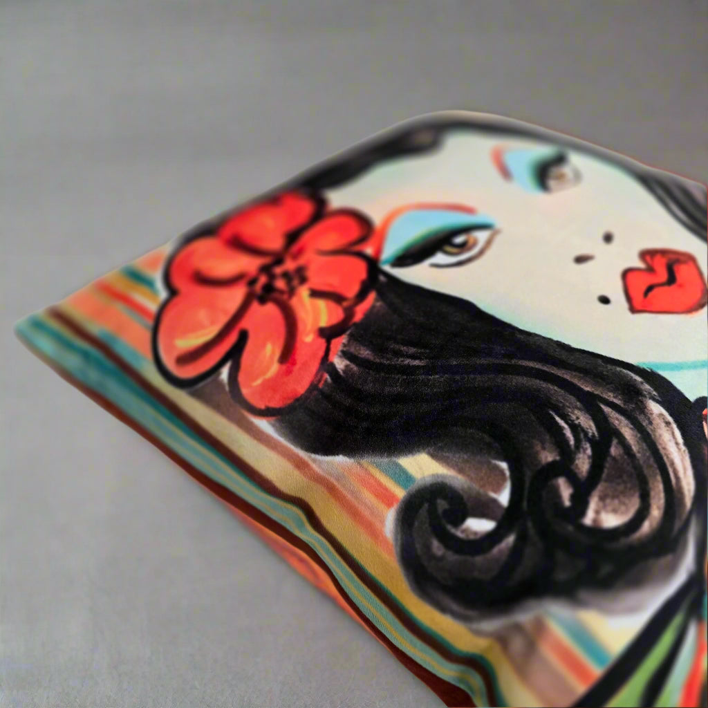 Lolita | Velvet Cushion