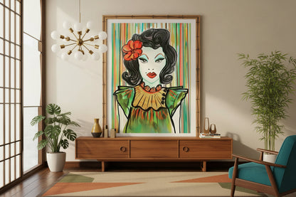 Lolita | Archival Art Print