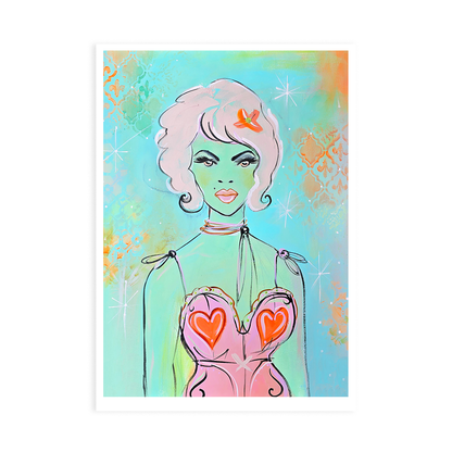 Luci | Archival Art Print