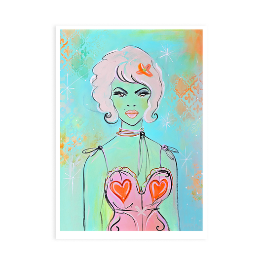 Luci | Archival Art Print