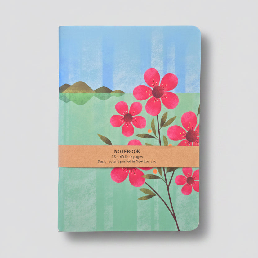 Manuka Design Notebook | Large