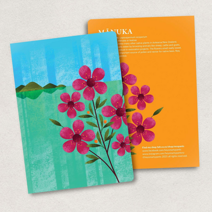Manuka Design Notebook | Large