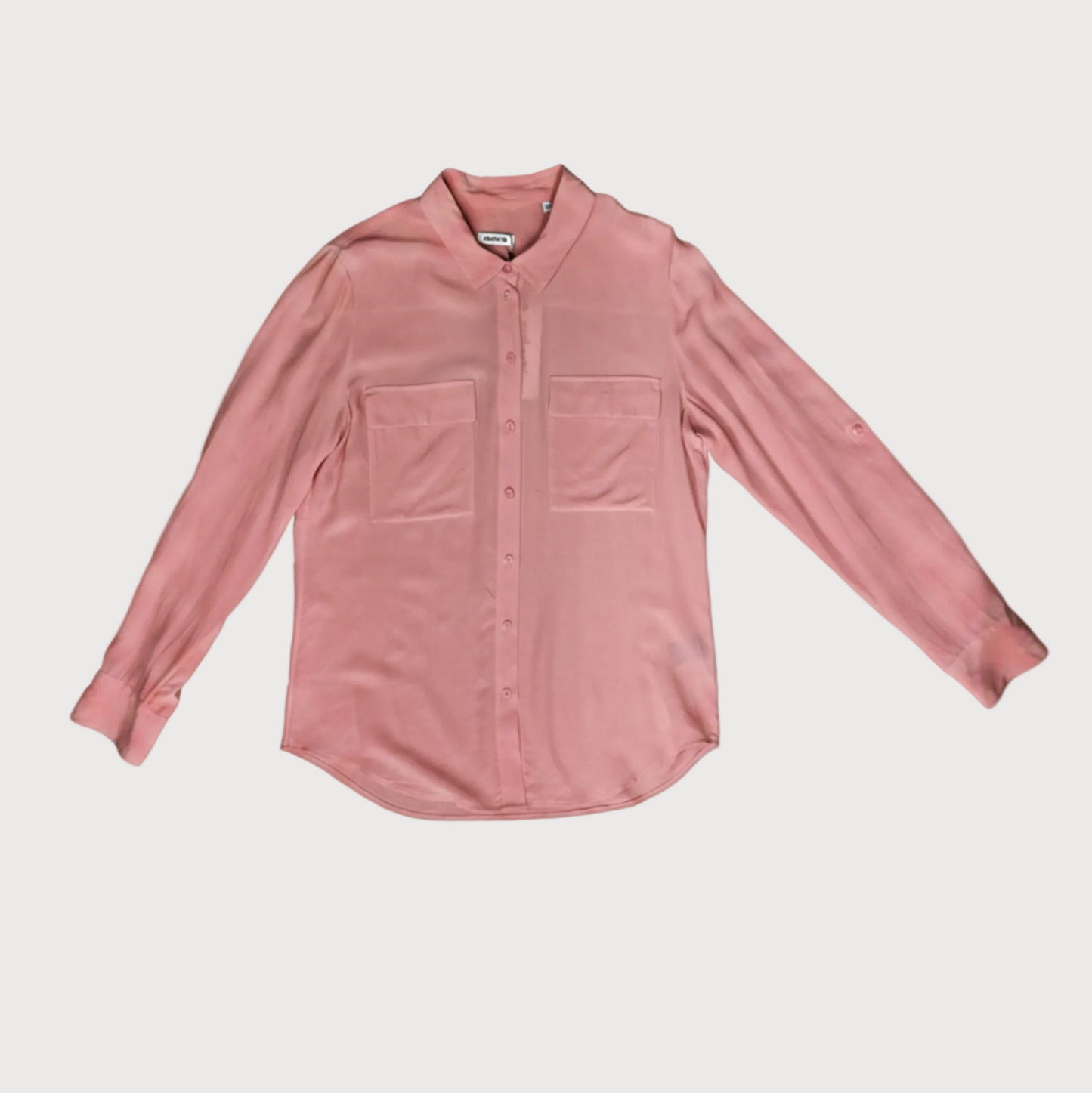 Marcs Coral Shirt | Pre Loved