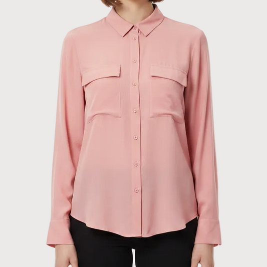 Marcs Coral Shirt | Pre Loved