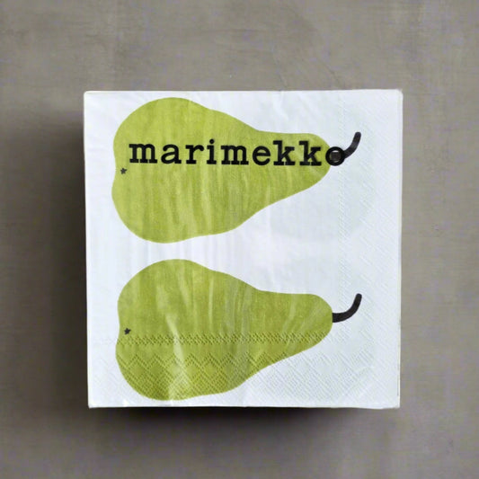 Marimekkopaarynanapkindinnerparty