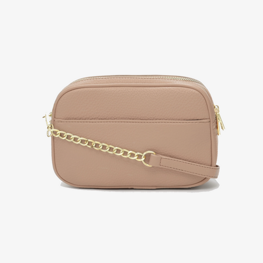 Antler Maxi Bag | Nude