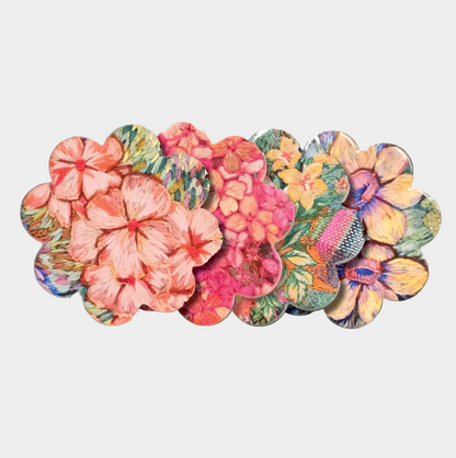 Meadow Coaster Set by Fluer Woods