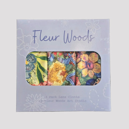 Meadow Lense Cloths by Fluer Woods