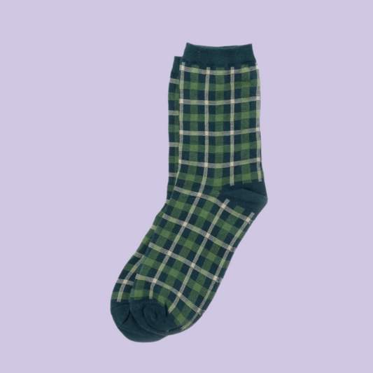 Mel Green Socks