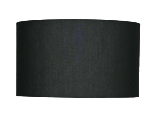 Black Lamp Shade