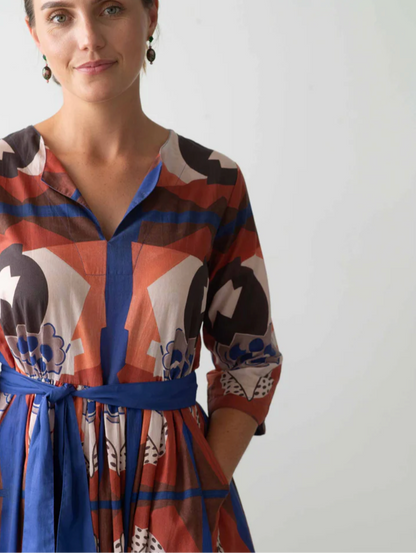 Michaela Dress
