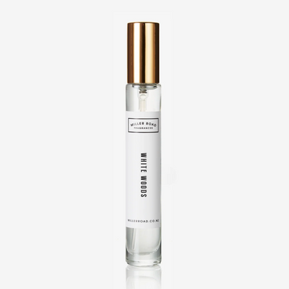 Miller Road 10ml Perfume | White Woods
