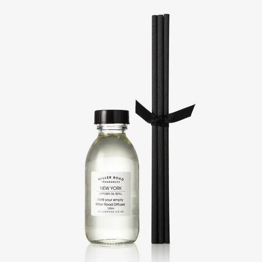 Miller Road Diffuser Refill | New York