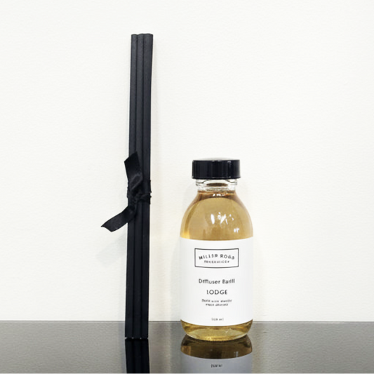 Miller Road Diffuser Refill | Lodge