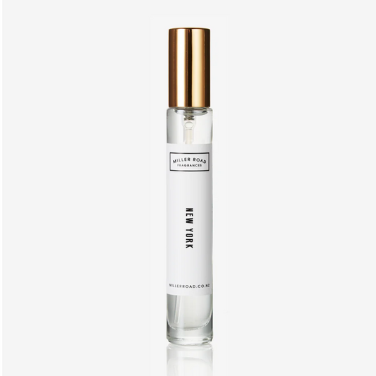 Miller Road 10ml Perfume | New York